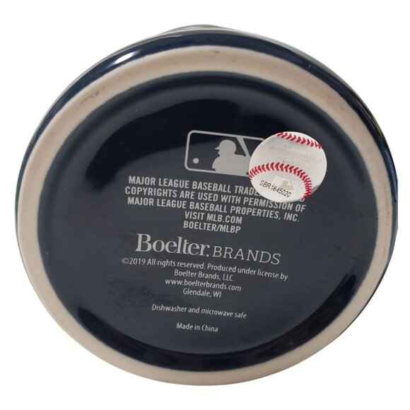 New York Yankees Ceramic Mug 14 Oz Boelter Brands MLB Licensed - Picture 5 of 7
